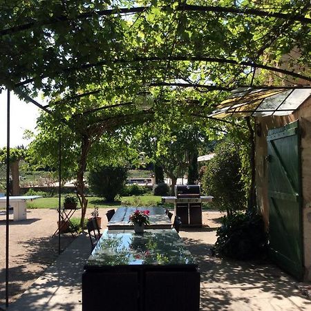 La Bergerie De Castellan Bed & Breakfast Verquieres Luaran gambar