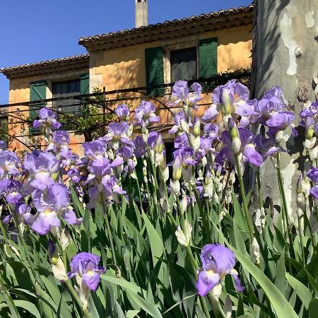 La Bergerie De Castellan Bed & Breakfast Verquieres Luaran gambar