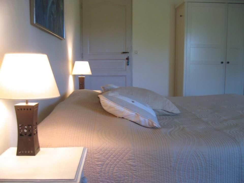 La Bergerie De Castellan Bed & Breakfast Verquieres Luaran gambar