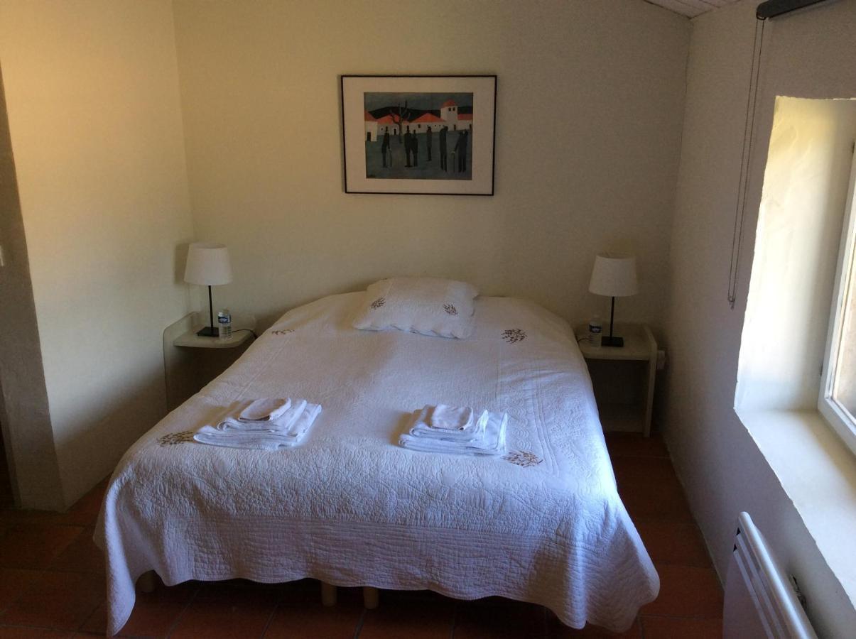 La Bergerie De Castellan Bed & Breakfast Verquieres Luaran gambar