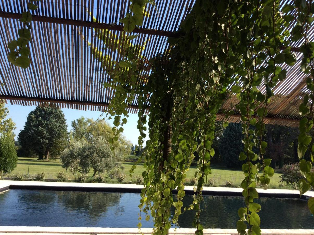 La Bergerie De Castellan Bed & Breakfast Verquieres Luaran gambar